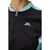 J. Lindeberg Women's Thorine Wind Pro Golfjacke - Schwarz
