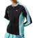 J. Lindeberg Women's Thorine Wind Pro Golfjacke - Schwarz