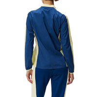 J.Lindeberg Women's Thorine Wind Pro Golfjacke - Nachlass blau