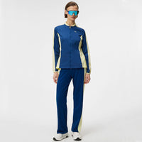 J.Lindeberg Women's Thorine Wind Pro Golfjacke - Nachlass blau