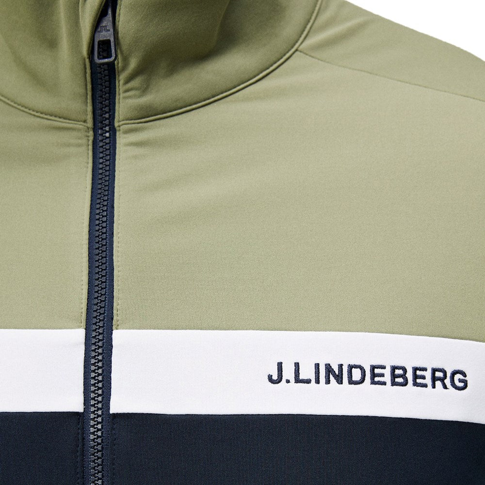 J.Lindeberg Jarvis Golf Mid -Layer - JL Navy