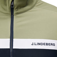 J.Lindeberg Jarvis Golf Mid -Layer - JL Navy