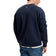 J.Lindeberg Finn Golf Crew Neck - JL Navy
