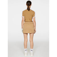 J. Lindeberg Women's Amelia Golfrock - Tigers Eye