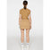 J. Lindeberg Women's Amelia Golfrock - Tigers Eye