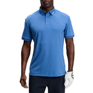J.Lindeberg KV Golf-Poloshirt – Federal Blue