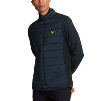 Lyle & Scott Waddged Gilet - Marine