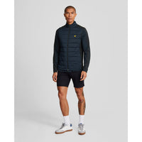 Lyle & Scott Waddged Gilet - Marine