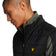 Lyle & Scott Wadded Golf Gilet - Schwarz