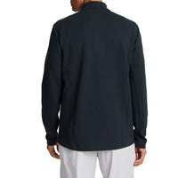 Lyle & Scott Faffel gesteppte Golfjacke - Marine