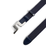 J. Lindeberg Berry Elastic Belt - JL Navy