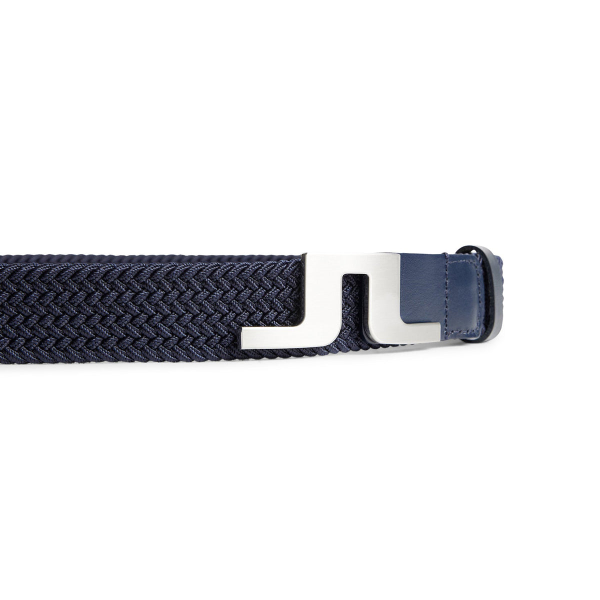J. Lindeberg Berry Elastic Belt - JL Navy