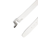 J.Lindeberg Bridger 35 高尔夫腰带 - 白色