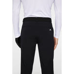 J. Lindeberg Cuff Jogger Golfhose - Schwarz