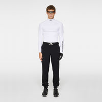 J. Lindeberg Cuff Jogger Golfhose - Schwarz