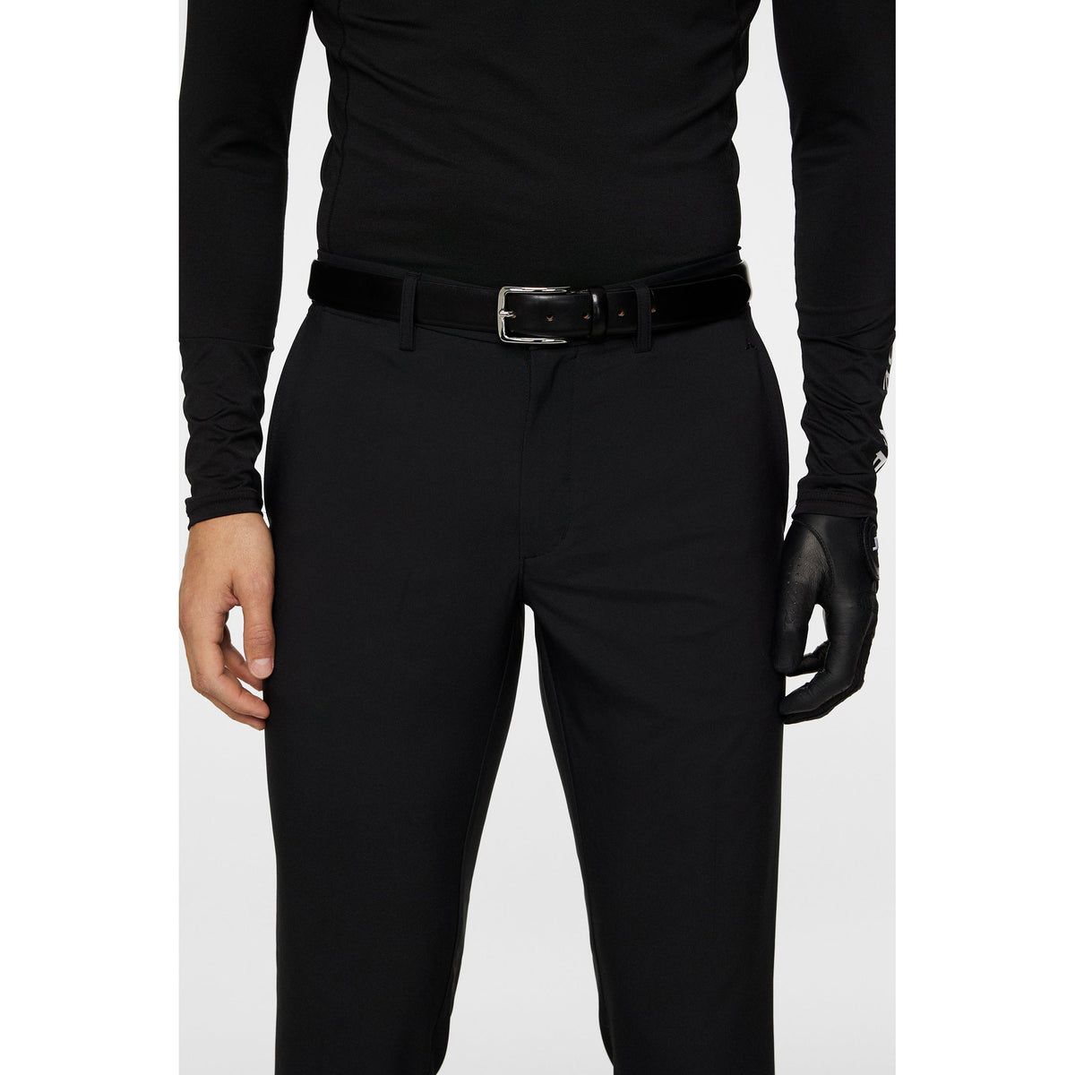 J. Lindeberg Elof Golfhose - Schwarz