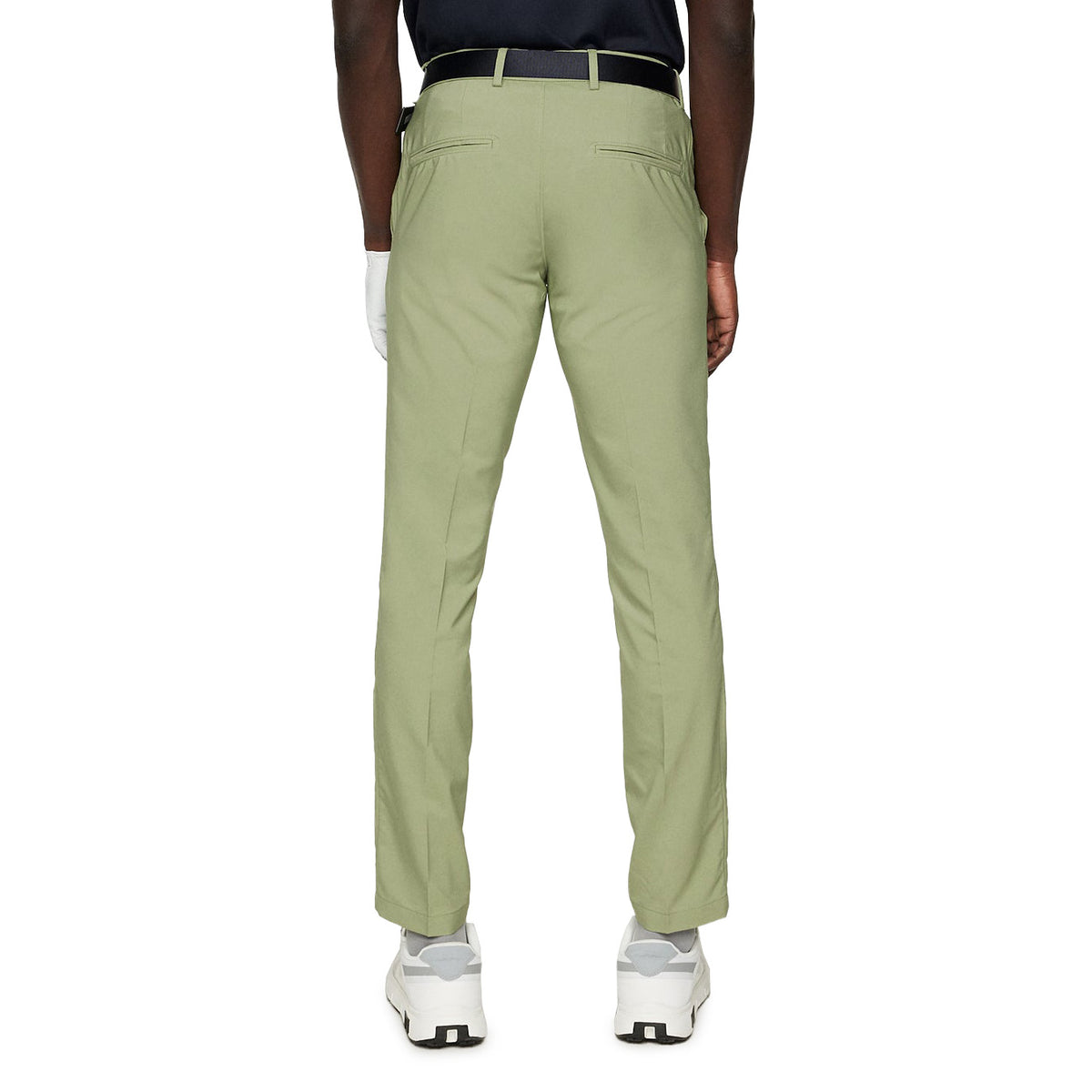 J. Lindeberg Elof Golfhose - Ölgrün