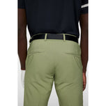 J. Lindeberg Elof Golfhose - Ölgrün