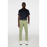 J. Lindeberg Elof Golfhose - Ölgrün