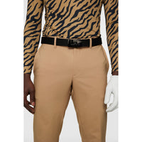 J. Lindeberg Elof Golfhose - Tigers Eye