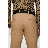 J. Lindeberg Elof Golfhose - Tigers Eye