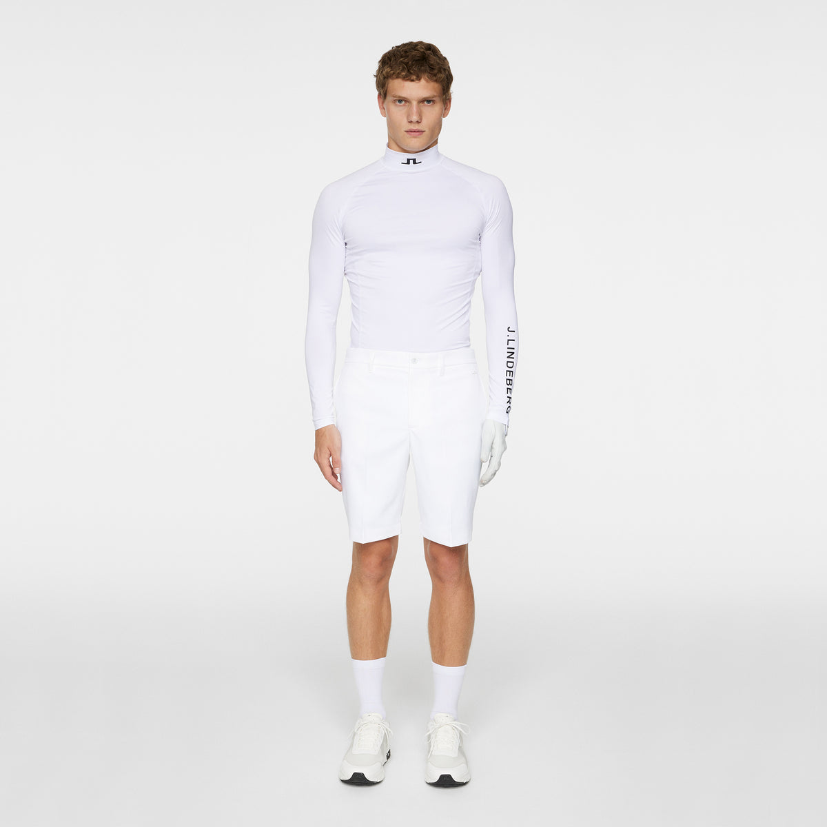 J. Lindeberg Eloy Golf Shorts - Weiß