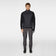 J. Lindeberg Holden Quilt Hybrid Golfweste - Asphalt