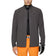J. Lindeberg KV Hybrid Golfjacke - Asphalt