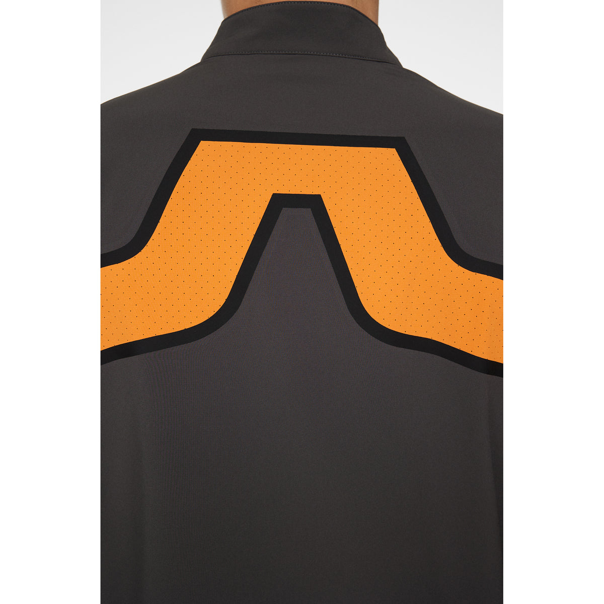J. Lindeberg KV Hybrid Golfjacke - Asphalt