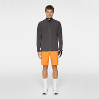 J. Lindeberg KV Hybrid Golfjacke - Asphalt