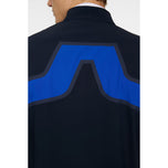 J. Lindeberg KV Hybrid Golf Jacke - JL Navy