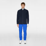 J. Lindeberg KV Hybrid Golf Jacke - JL Navy
