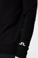 J. Lindeberg Kian gestrickter Pullover - Schwarz