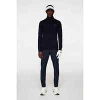 J. Lindeberg Kian Strick Sweater - JL Navy