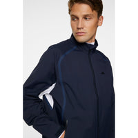J. Lindeberg Sandy Water of Golf Jacket - JL Navy