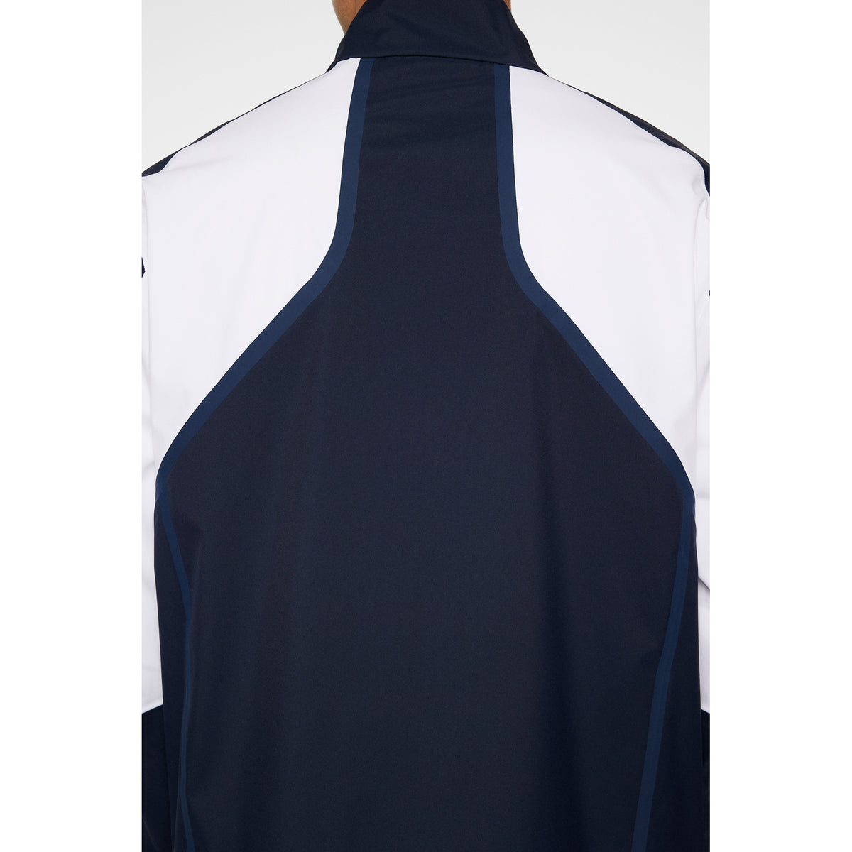 J. Lindeberg Sandy Water of Golf Jacket - JL Navy