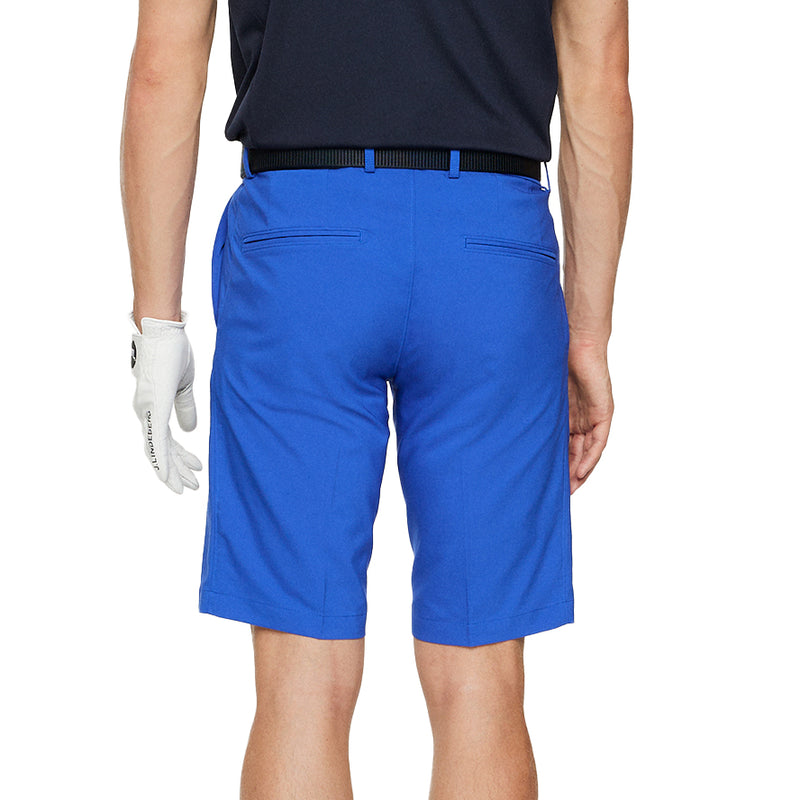 J. Lindeberg Jomle Golf Shorts - Club Blue