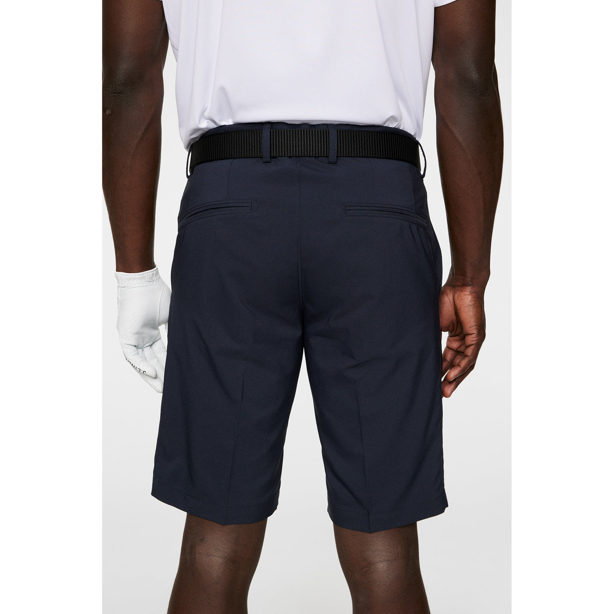 J. Lindeberg Jomle Golf Shorts - JL Navy