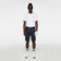J. Lindeberg Jomle Golf Shorts - JL Navy