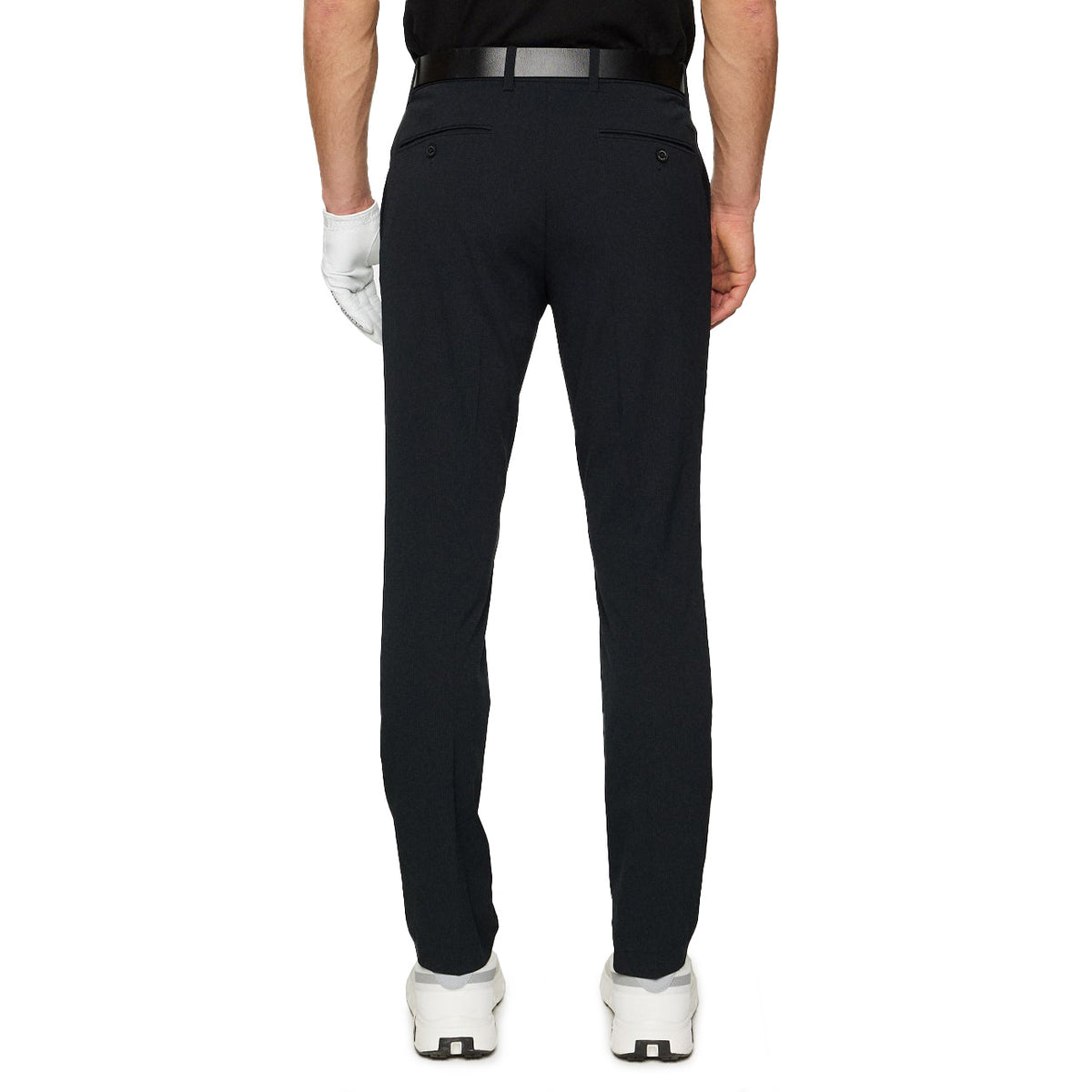 J. Lindeberg Vent Golfhose - Schwarz