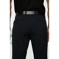 J. Lindeberg Vent Golfhose - Schwarz