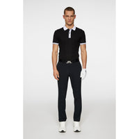 J. Lindeberg Vent Golfhose - Schwarz