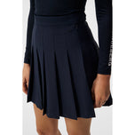 J.Lindeberg Women's Adina Golfrock - JL Navy