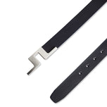 J. Lindeberg Women's Betsy Golf Belt - JL Navy