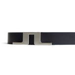 J. Lindeberg Women's Betsy Golf Belt - JL Navy