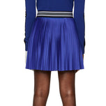 J.Lindeberg Women's Binx Golfrock - Clematis Blau