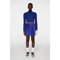 J.Lindeberg Women's Binx Golfrock - Clematis Blau
