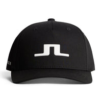 J. Lindeberg Women's Heather Golf Hut - Schwarz