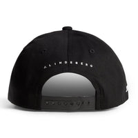 J. Lindeberg Women's Heather Golf Hut - Schwarz