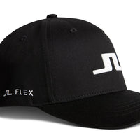 J. Lindeberg Women's Heather Golf Hut - Schwarz
